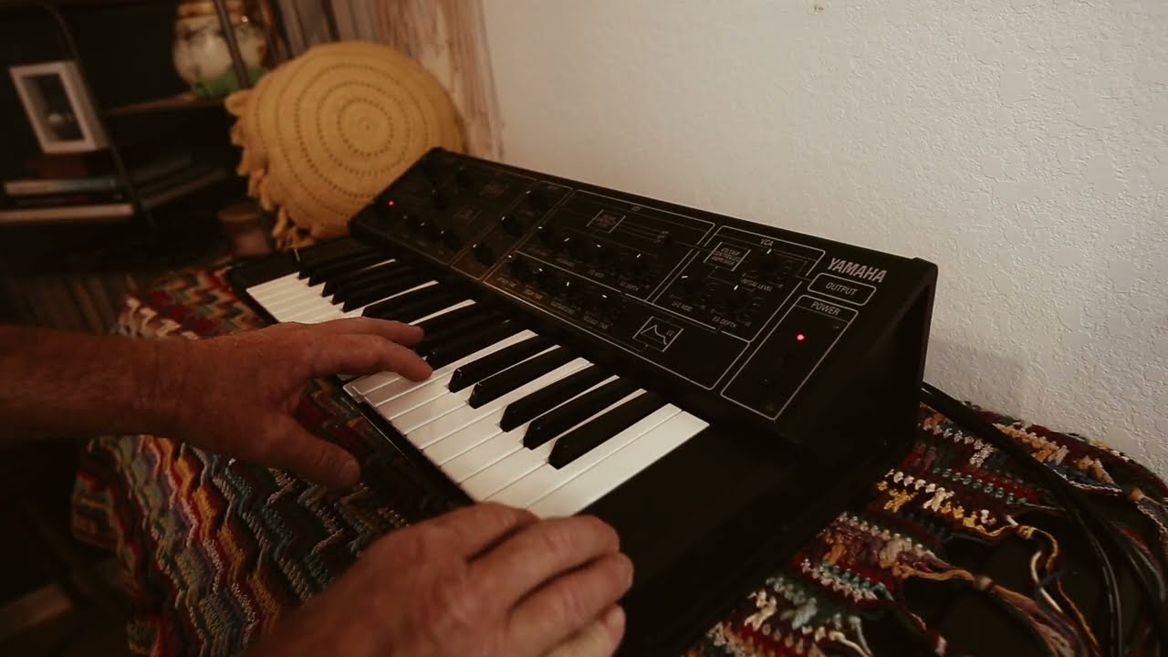 Yamaha CS5 Cinematic Noodle
