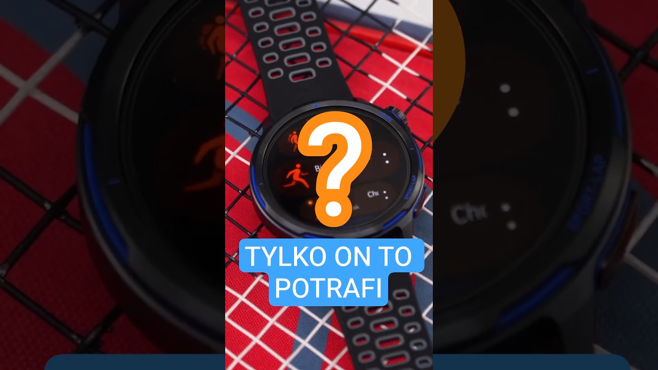 Ten sprzęt ma WYJĄTKOWĄ funkcję SPORTOWĄ 🥇