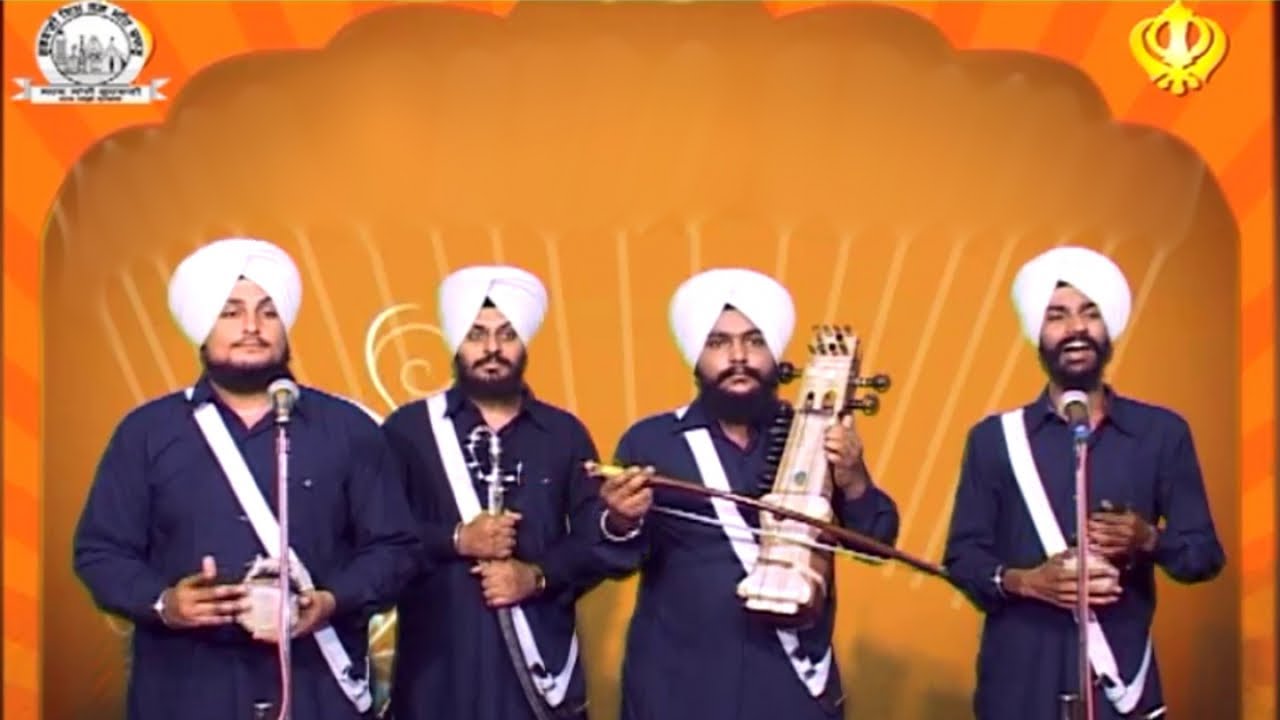 Panthak Dhadi Jatha Giani Parminder Singh Paras - Charkhadi | New Gurbani | Shabad Gurbani Kirtan