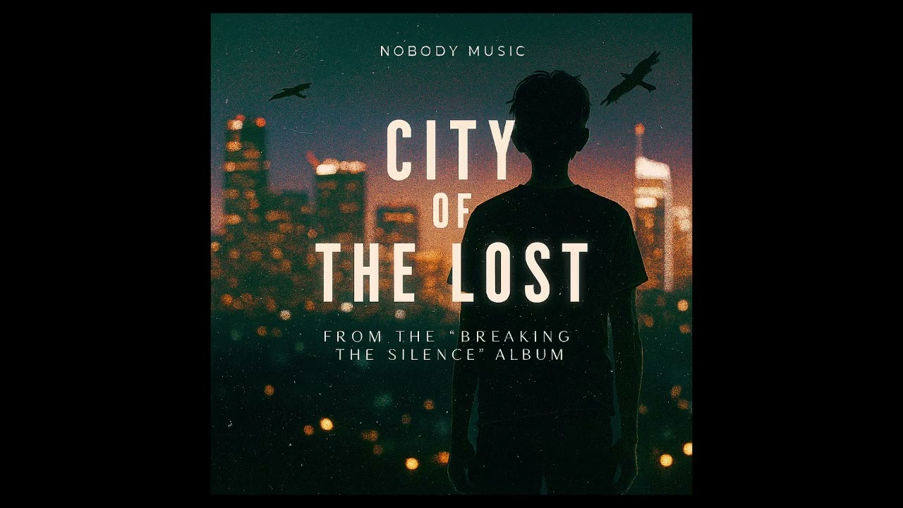 City of the Lost - Nobody