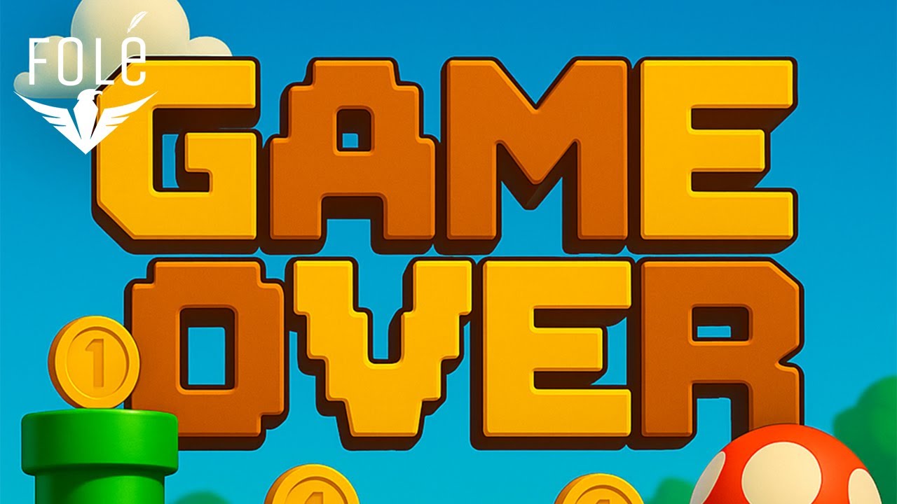 KRONZ, jnz, lisix, Tion - GAME OVER