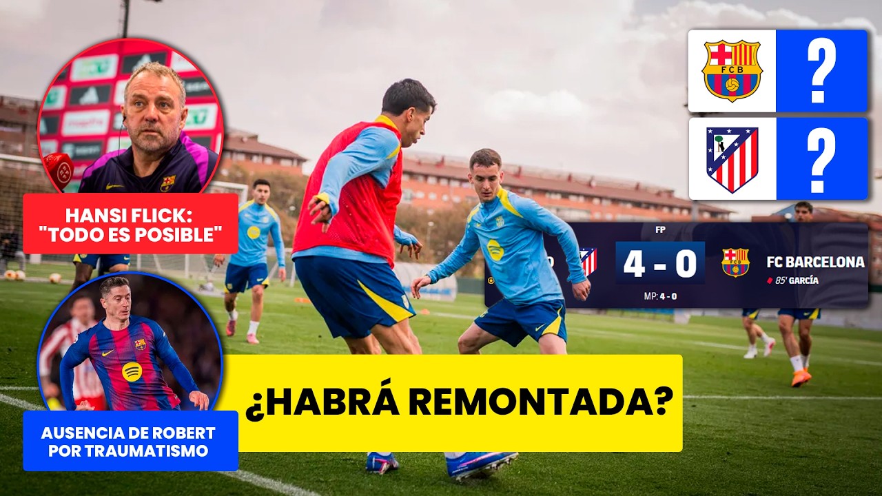 HAMBRE, IDENTIDAD Y MIEDO: LA CLAVE DEL BARÇA