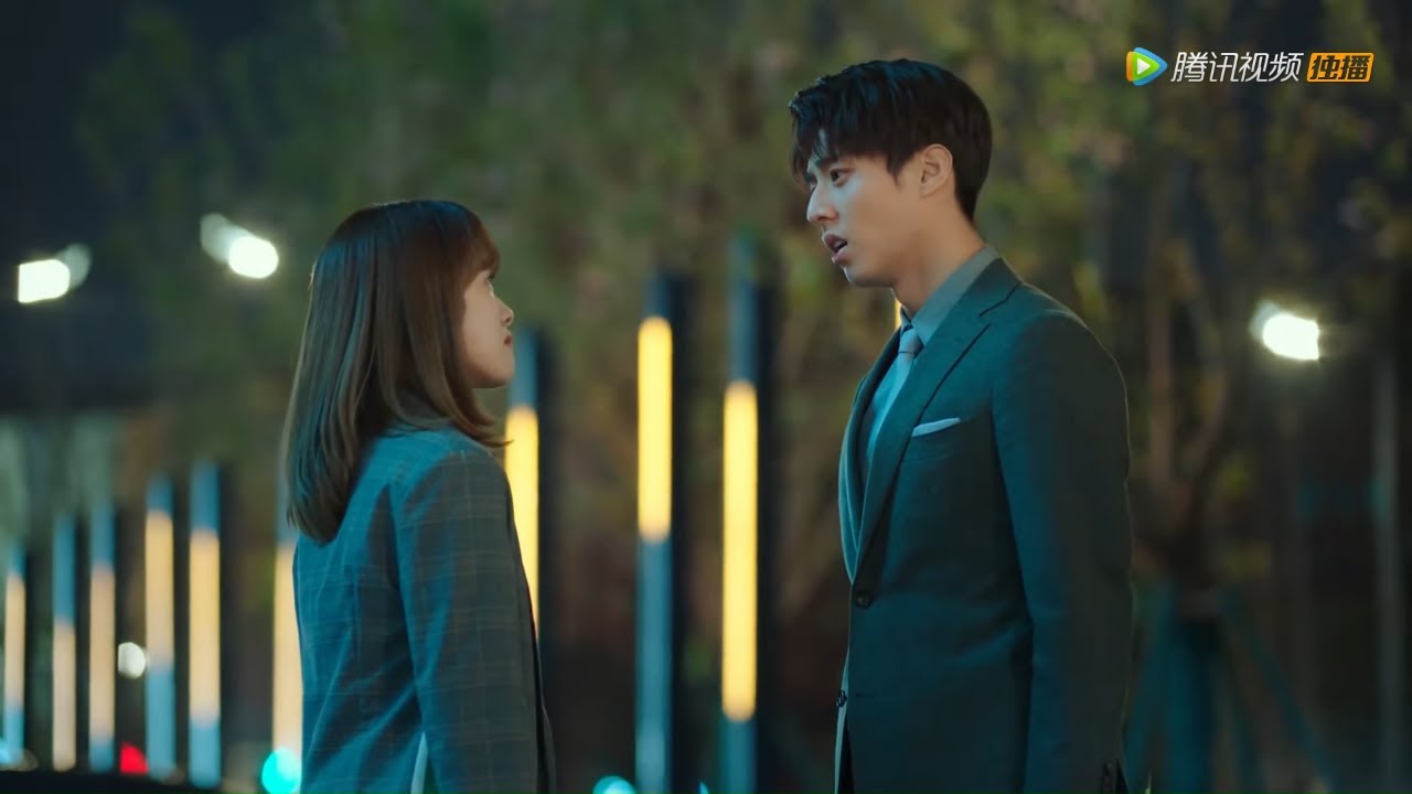 The scheming girl made Jianqing misunderstand boss Gu, had a huge fight with him| Hello Mr Gu