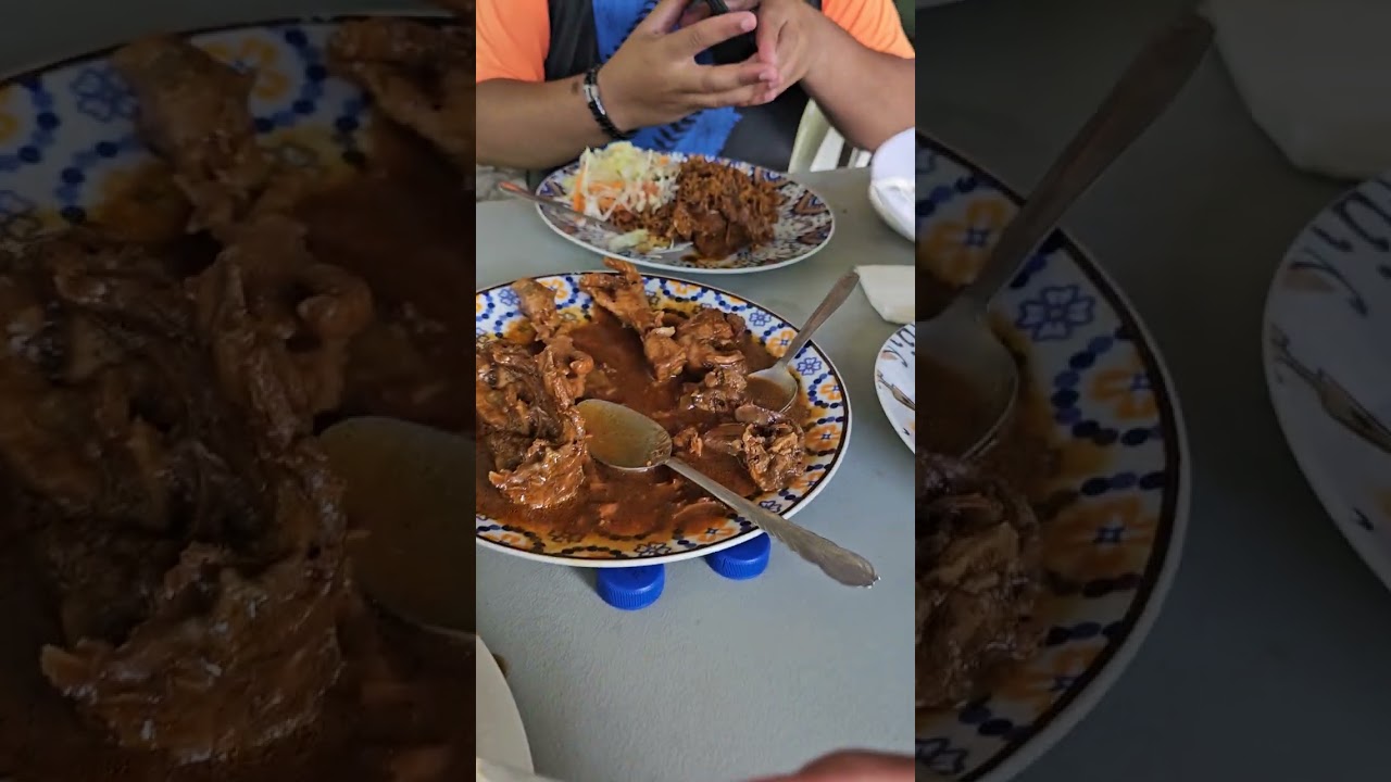 Te gusta la comida criolla/campo??