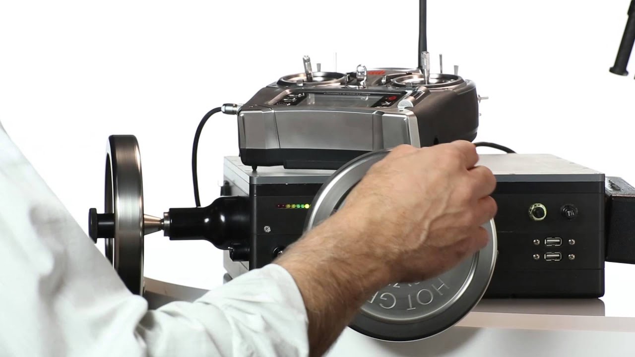 Geared Movi