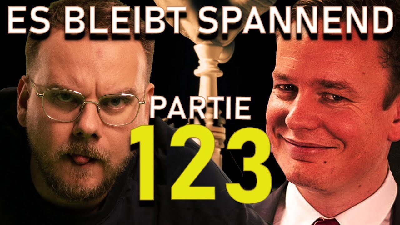 Es bleibt spannend #123