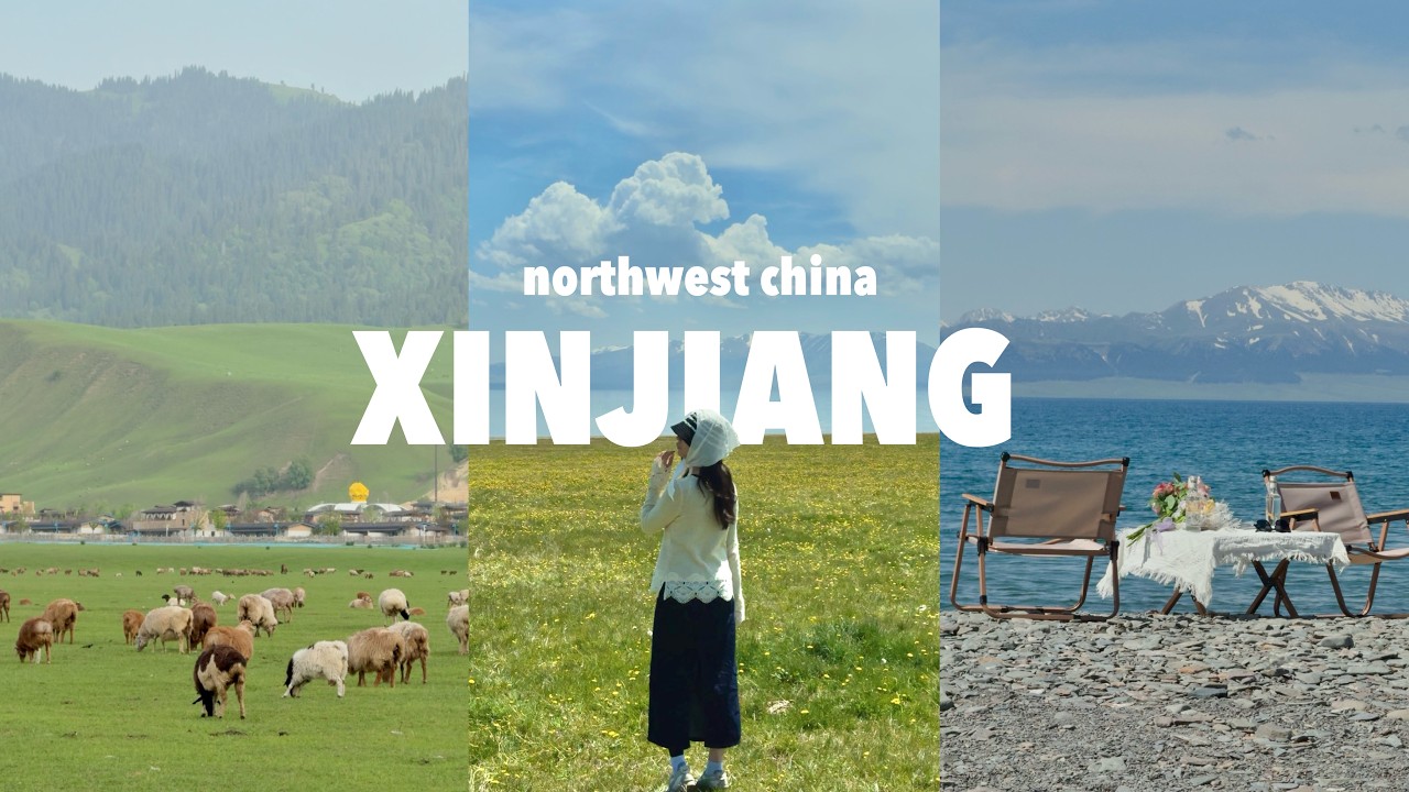 The Other Side of China 🇨🇳 | A Week in Xinjiang