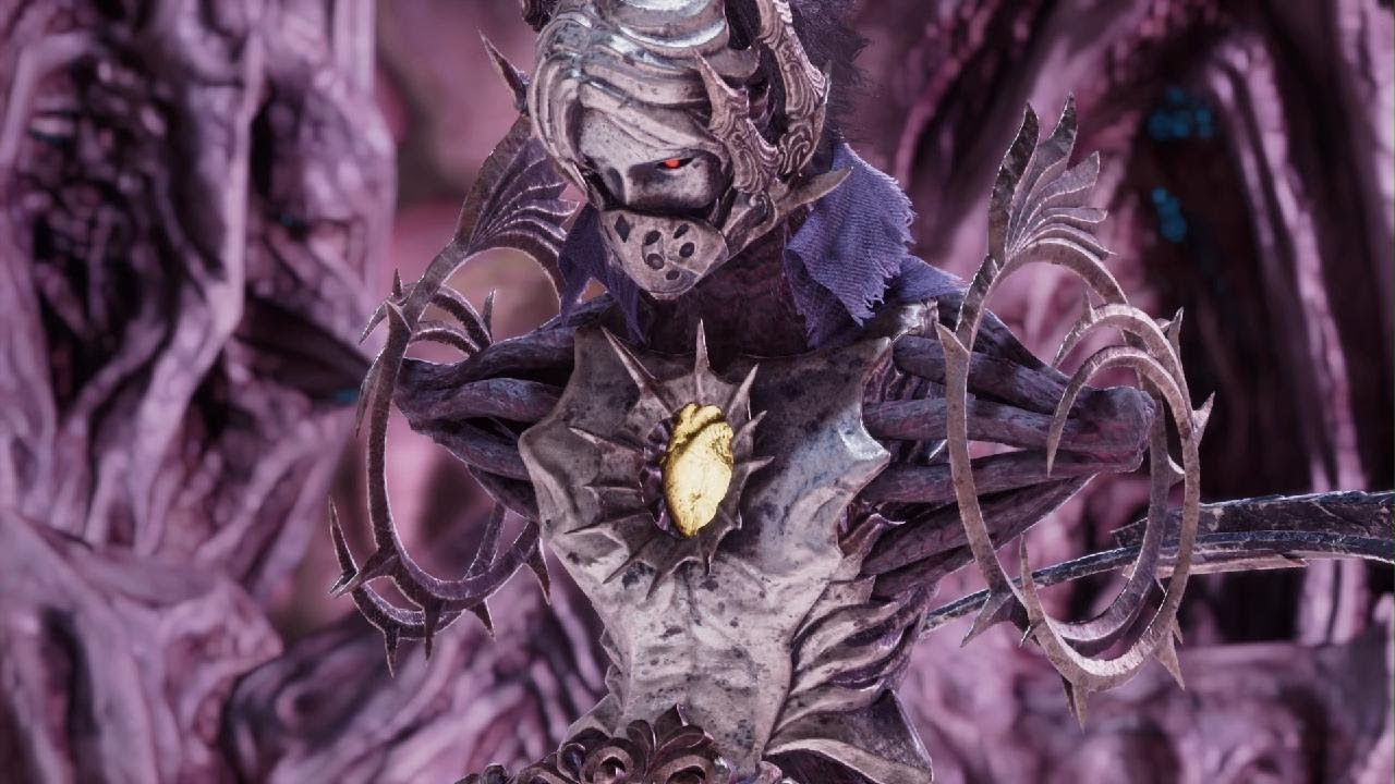 CODE VEIN II_ Héroe Valentín
