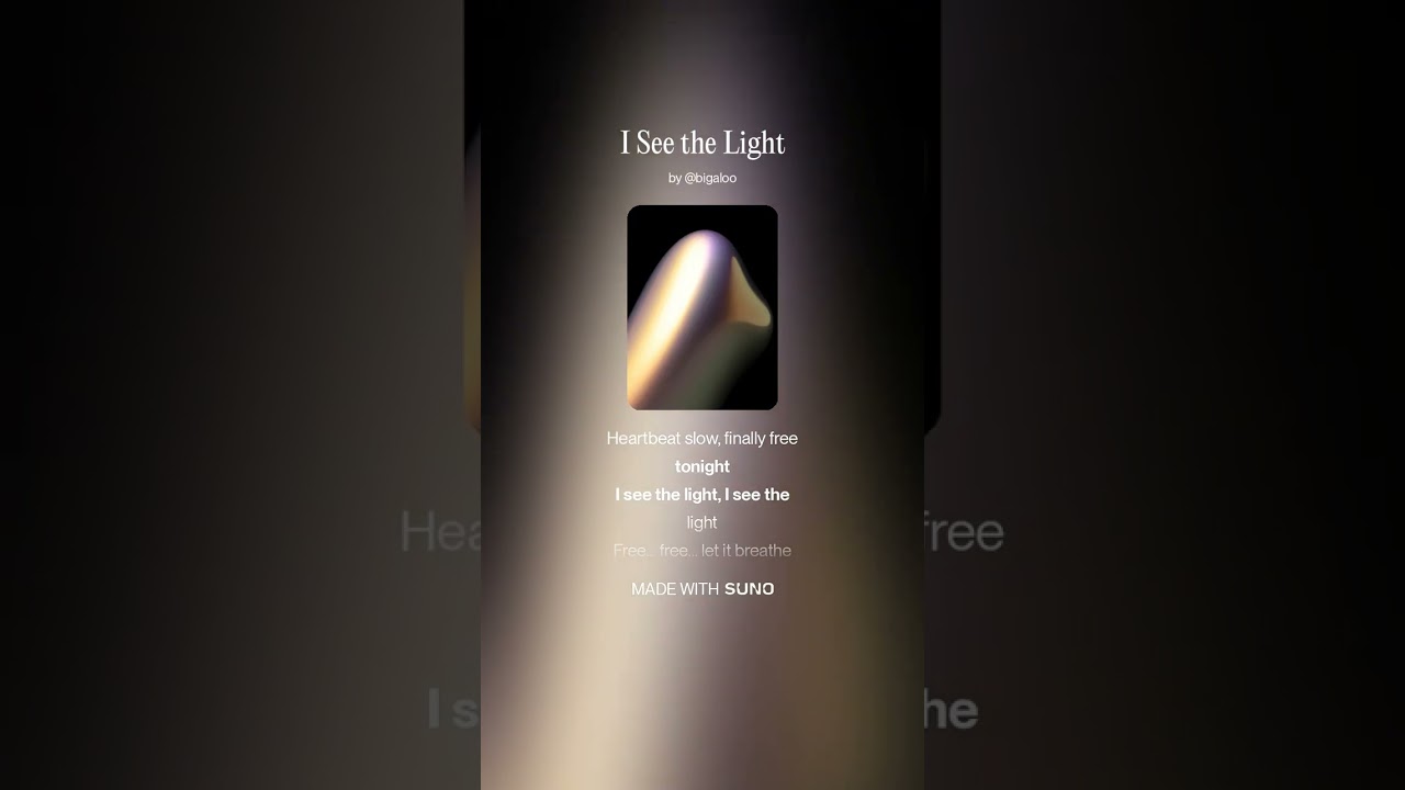 I See the Light #music #edm #trance