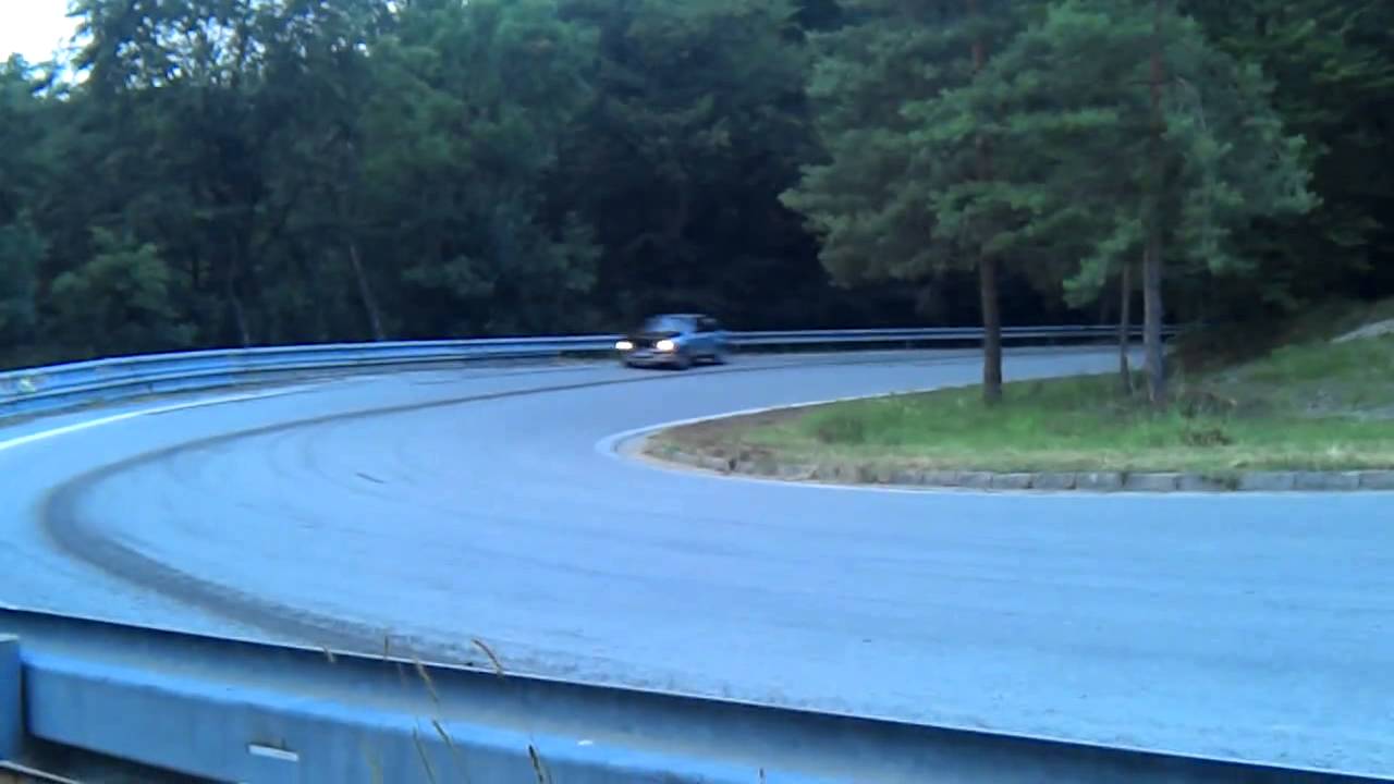 Bmw m10 turbo Drift