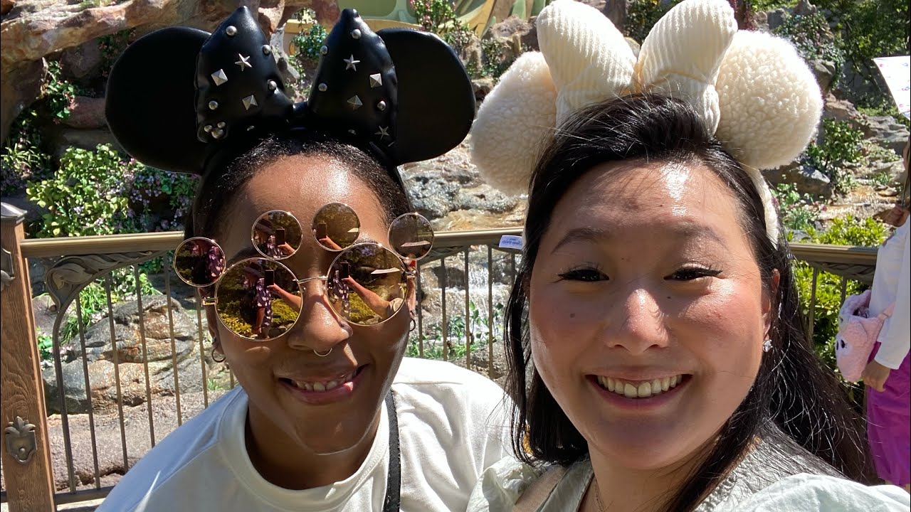 SueshiTravels: Tokyo Disneysea~