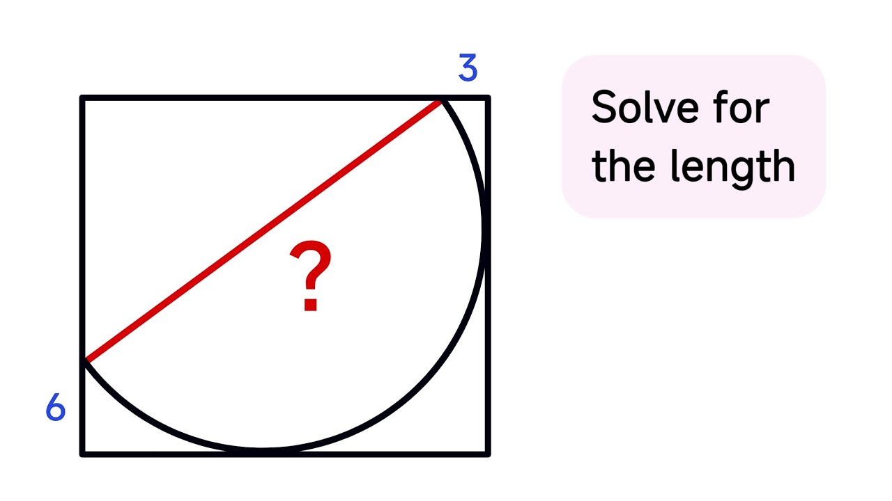 A Popular Geometry Question, you should learn this trick!