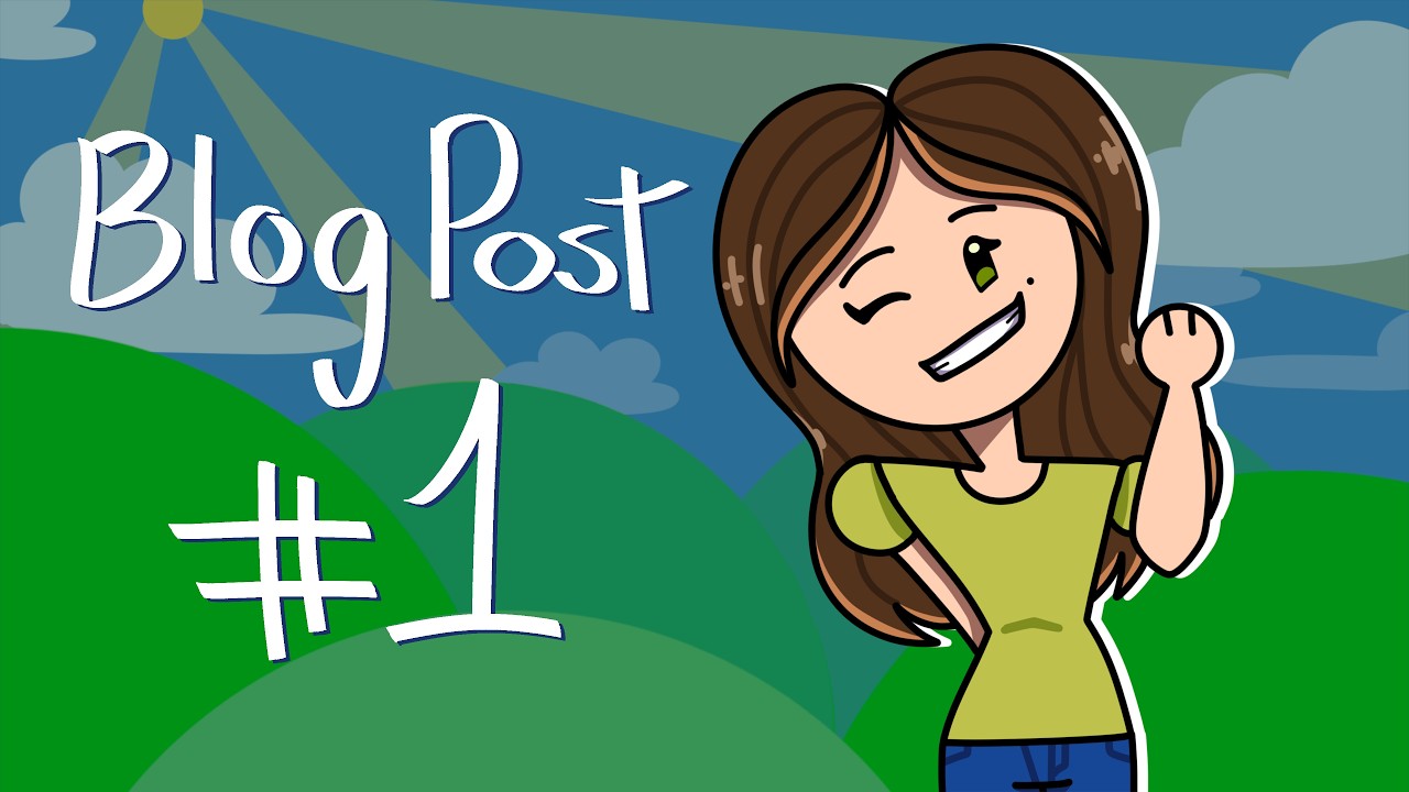 Blog Post 1 - Let's learn something!