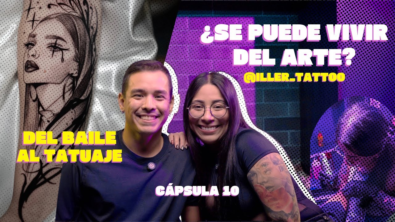 Lo que nadie espera que pase cuando te tatúas | Cap. 10 — @ILLER_TATTOO
