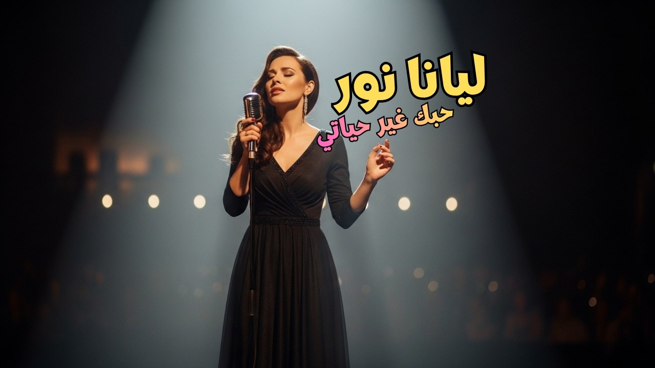 ليانا نور – حبك غير حياتي