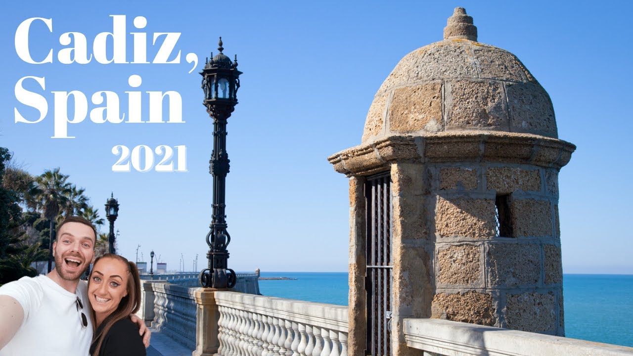 Cadiz Spain - Van Life Spain 2021