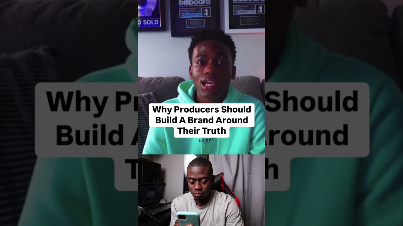 Why Producers should Build A Brand Around Their Truth? 🔥