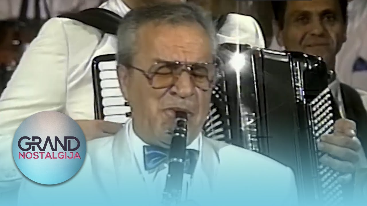 Boki Milosevic - GRAND ORO (Grand Nostalgija 1999)