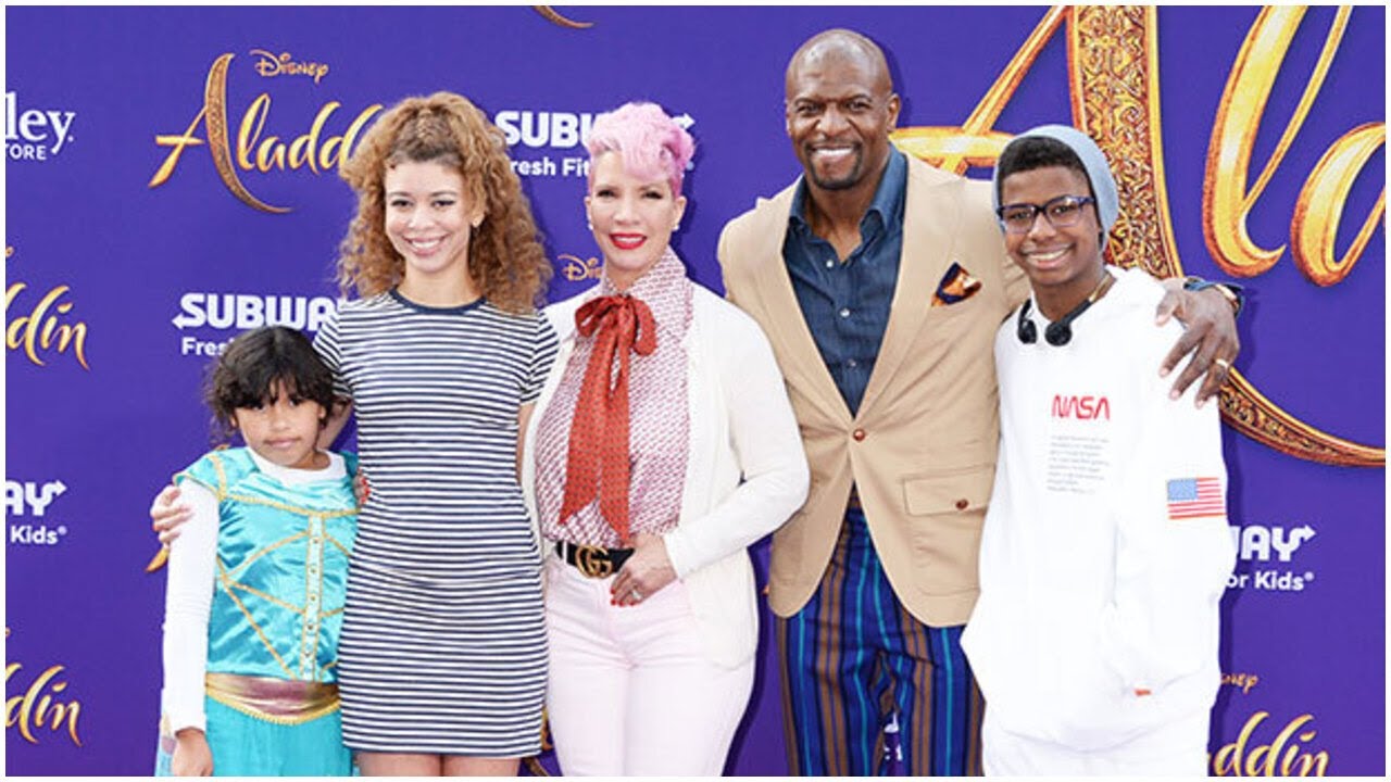 Terry Crews’ Wife: Everything To Know About Rebecca King-Crews & Their Marriage