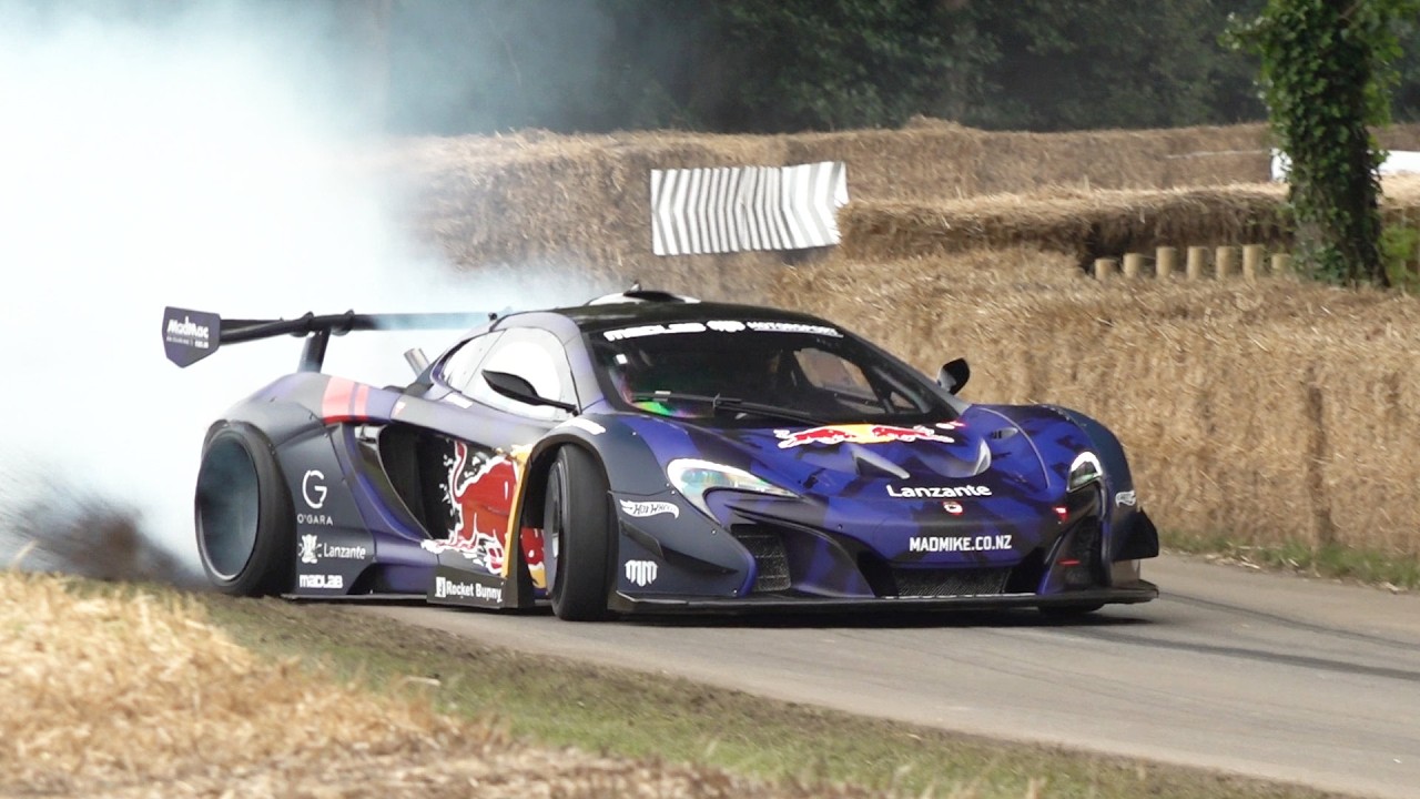 Goodwood Festival of Speed 2024 Full Sunday Replay! DRIFT, POWERSLIDES and HUGE ACCELERATIONS!
