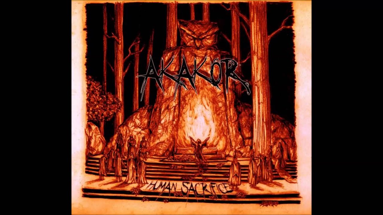 Akakor - Mass Graves