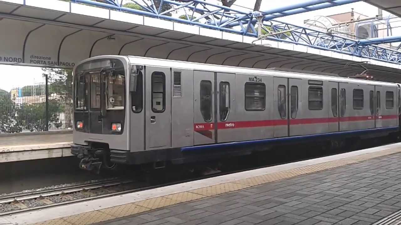 Treno ostia lido
