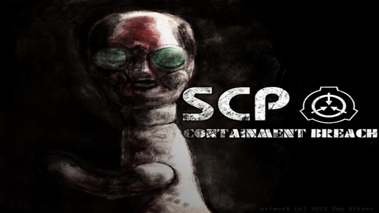 Ваня2008 играет в SCP Contaiment Breach