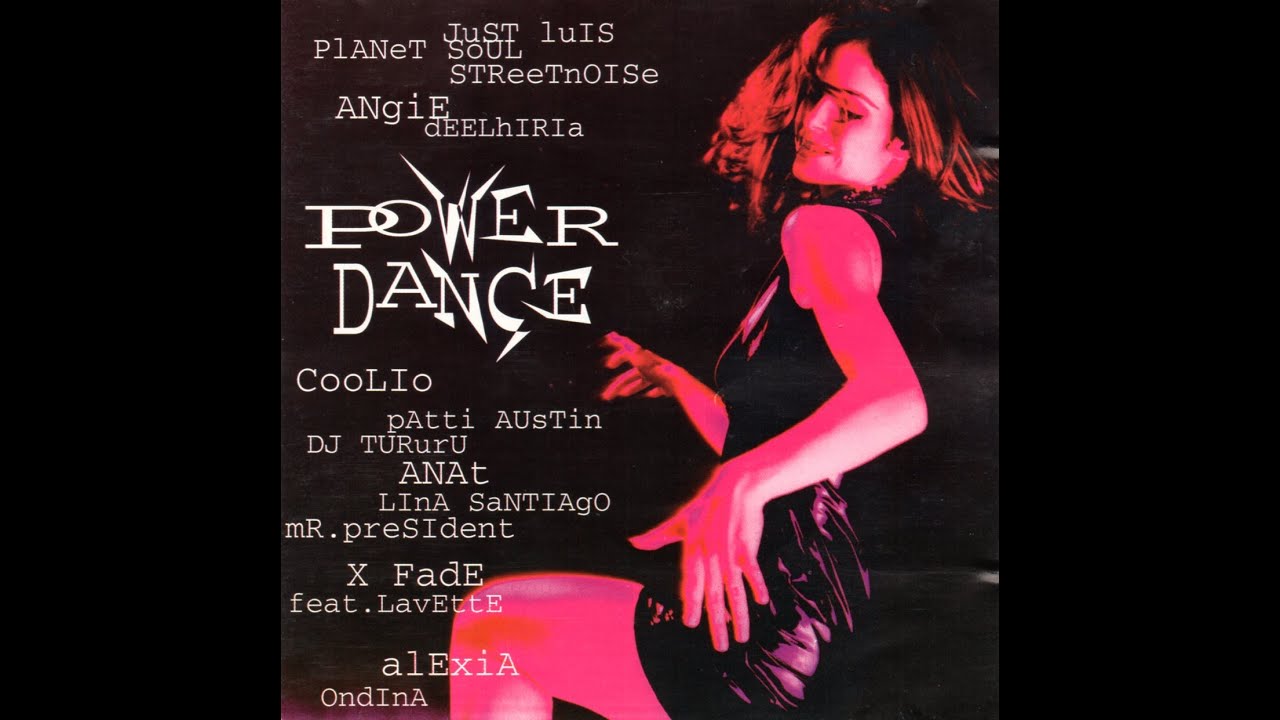 Power Dance 1996 Dance Music