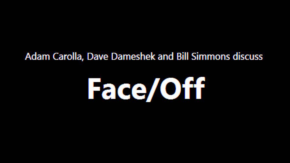 Bill Simmons, Adam Carolla, and Dave Dameshek discuss 