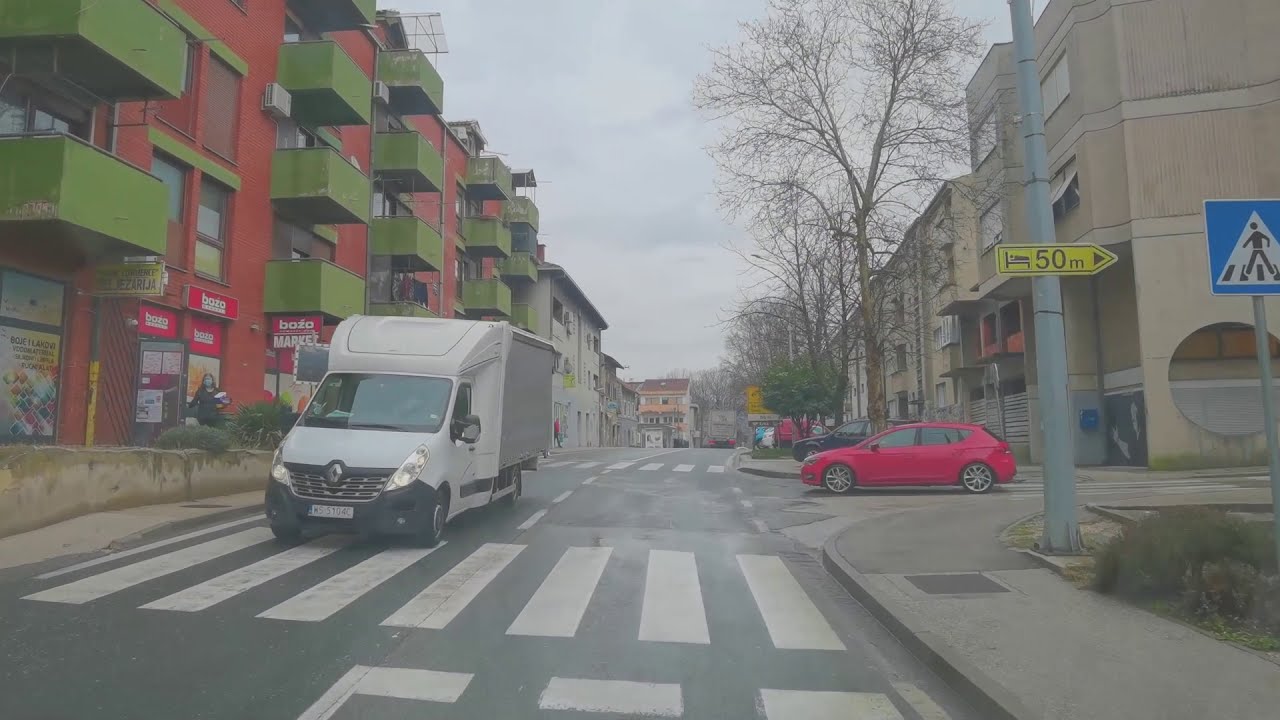 Knin, jedan od najstarijih gradova u Hrvatskoj ali i u Europi