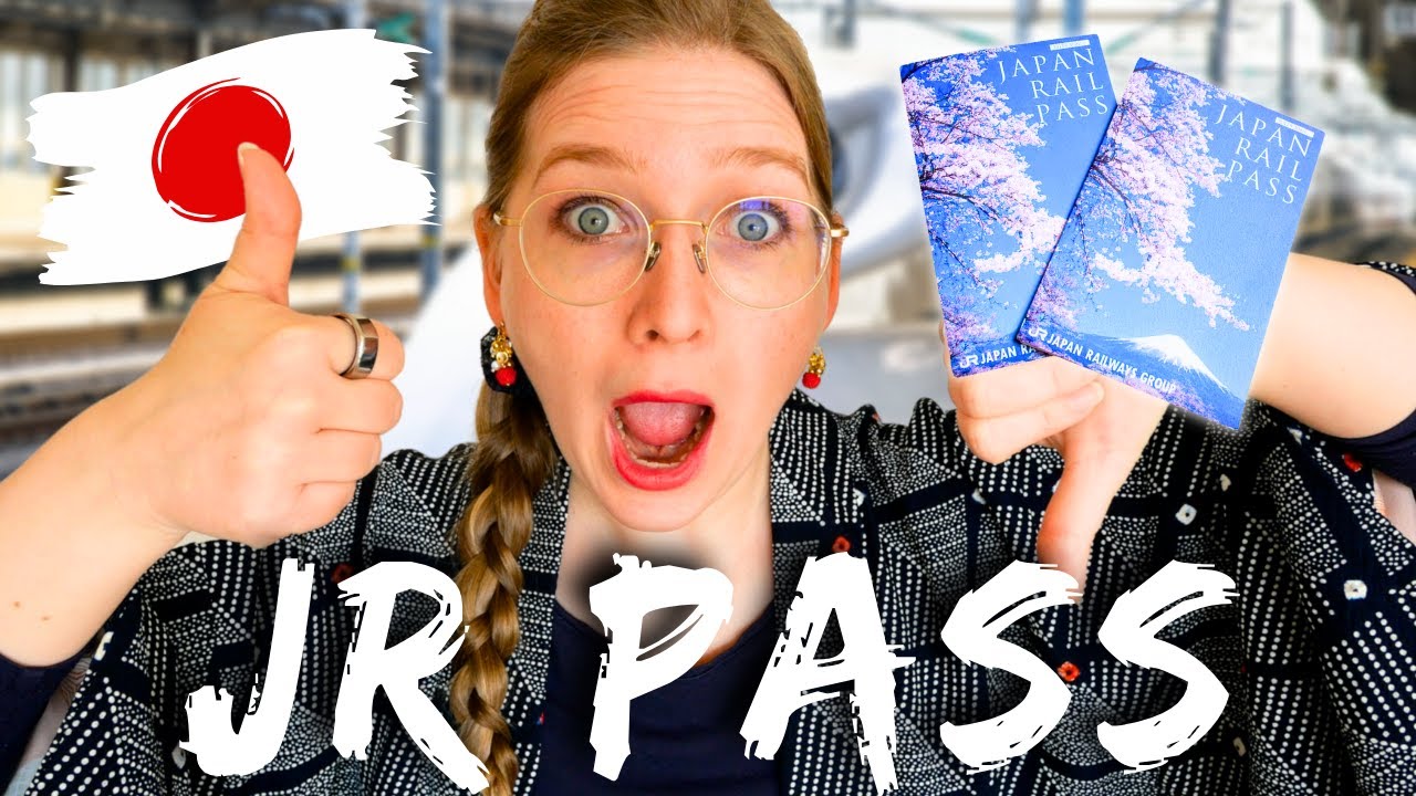 Japan Rail Pass – Lohnt sich der Kauf wirklich? Alles, was du wissen musst!