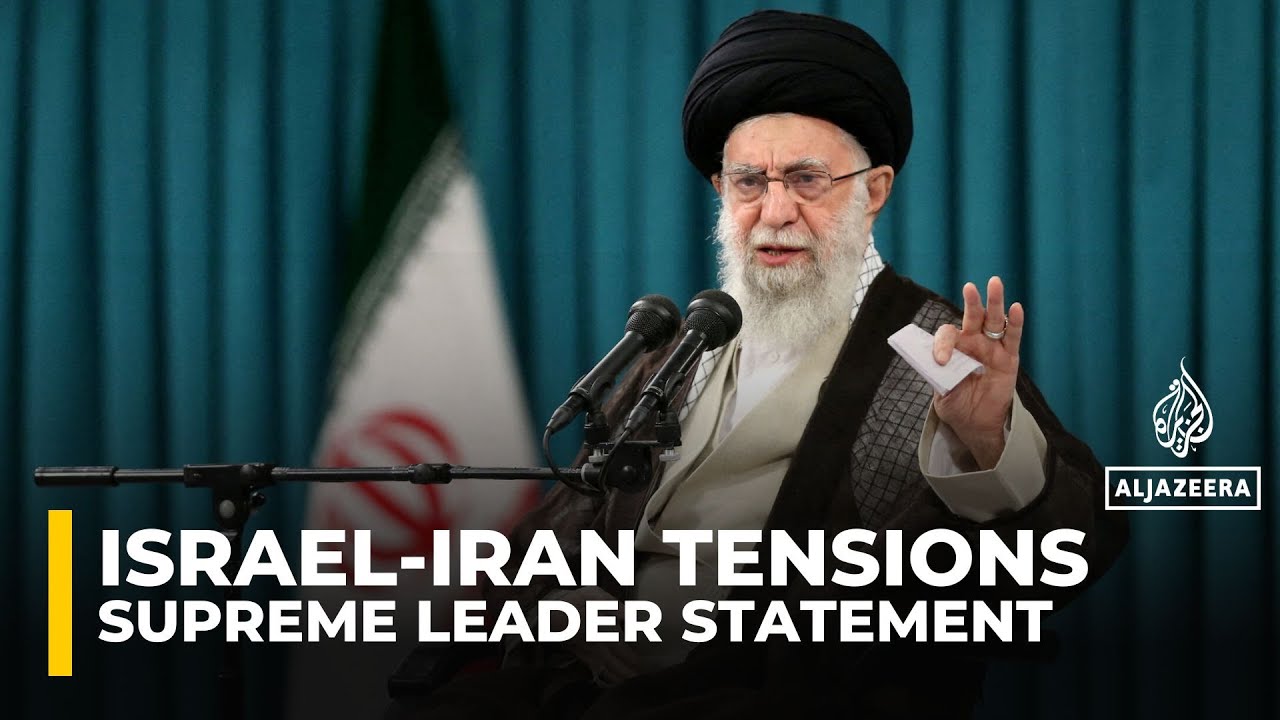 Iran won’t accept ‘imposed war or peace, won’t surrender’: Supreme Leader Khamenei