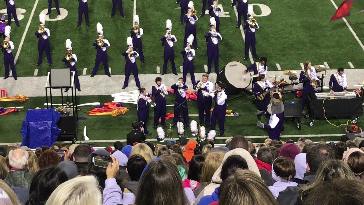 JMU MRD VBMC 11-4-17