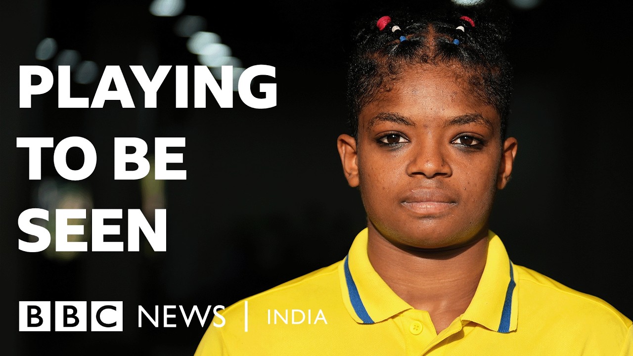 From margins to victory: Girls rewriting their futures through sport | BBC News India