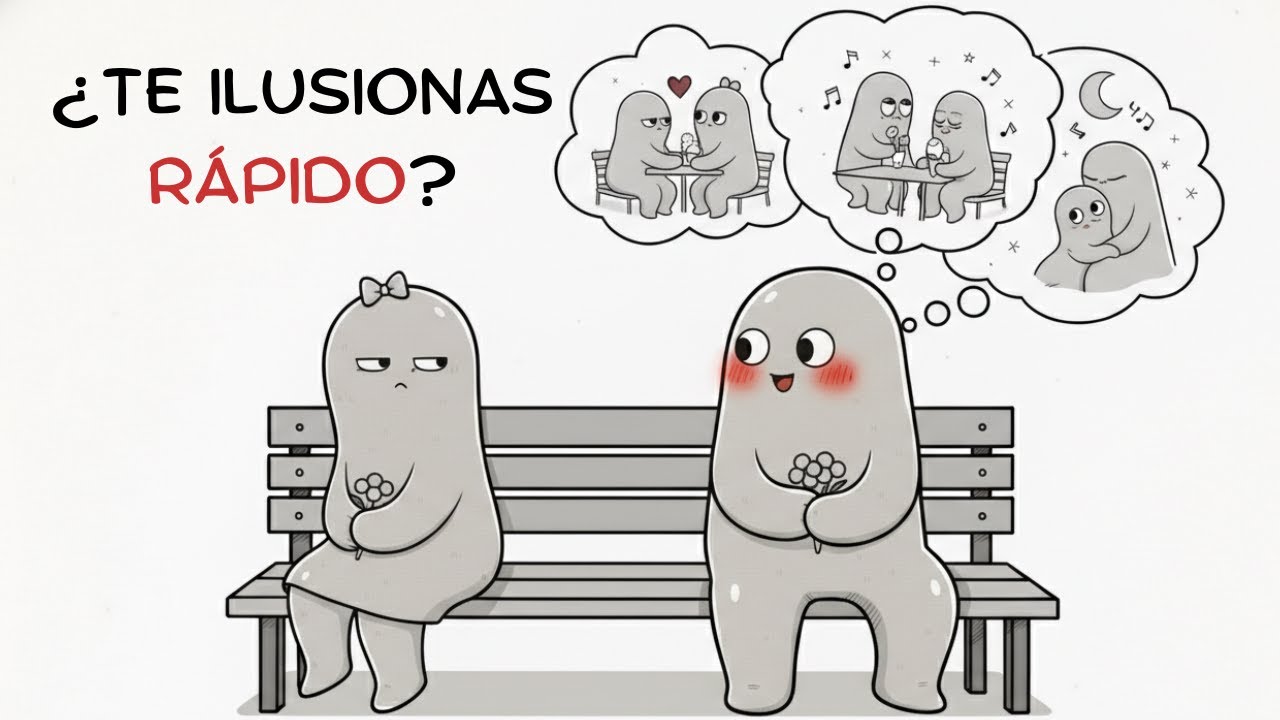 La Psicología detrás de Ilusionarse Rápido (No es Debilidad Emocional)
