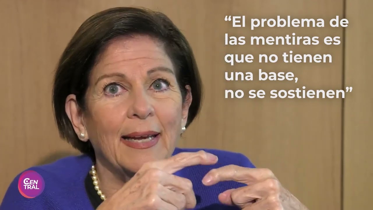 Cara a cara con Pilar Cisneros. (Parte1)
