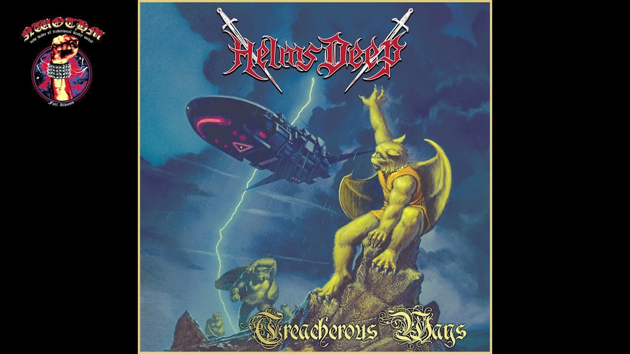 Helms Deep - Treacherous Ways (2023)