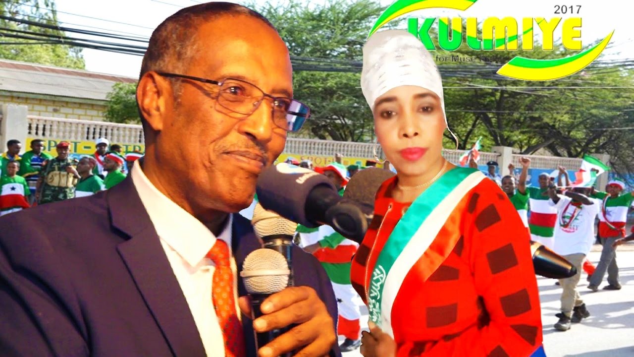 HEESTA DOORASHADA KULMIYE & MUUSE BIIXI | MD MUSTAQBALKA SOMALILAND | SAADO SAGAL | 2017 HD + LYRICS