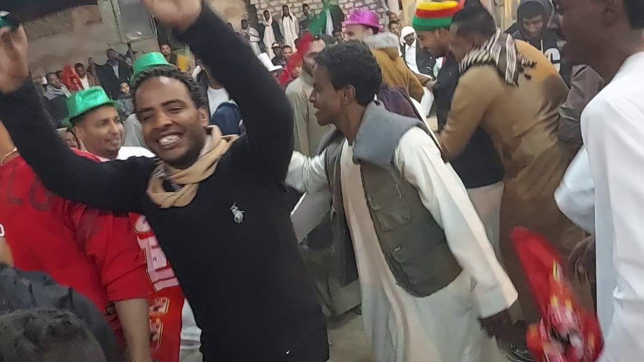 الحلفاوى حفله نجع الحجر فرح سعيد جمال
