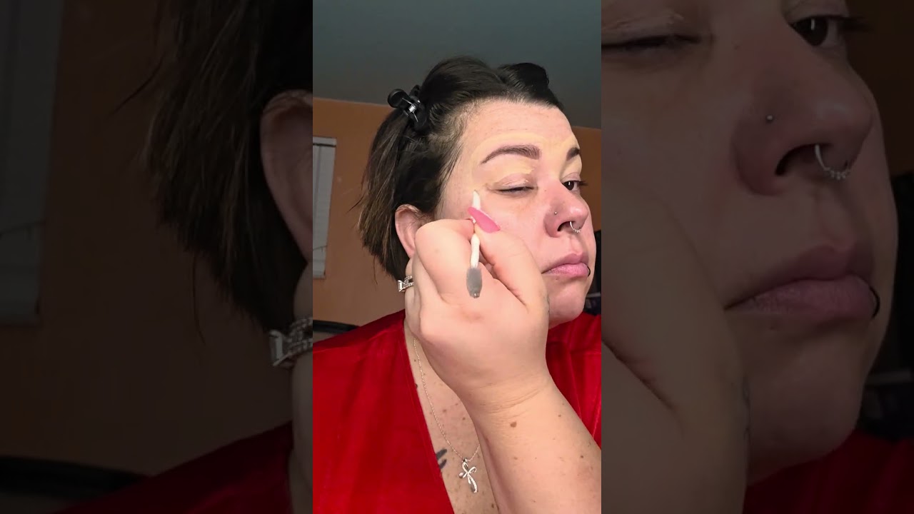 Get ready for work with me :)