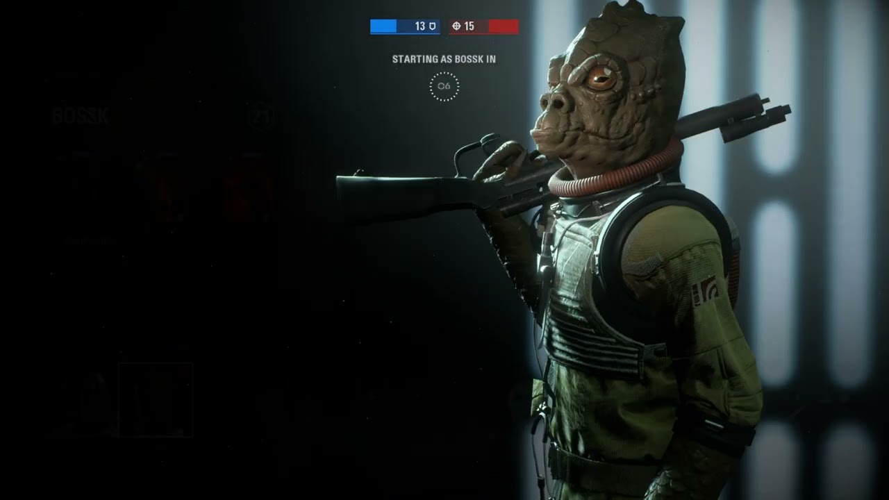 Star Wars Battlefront 2: Heroes vs Villains Gameplay (No Commentary)