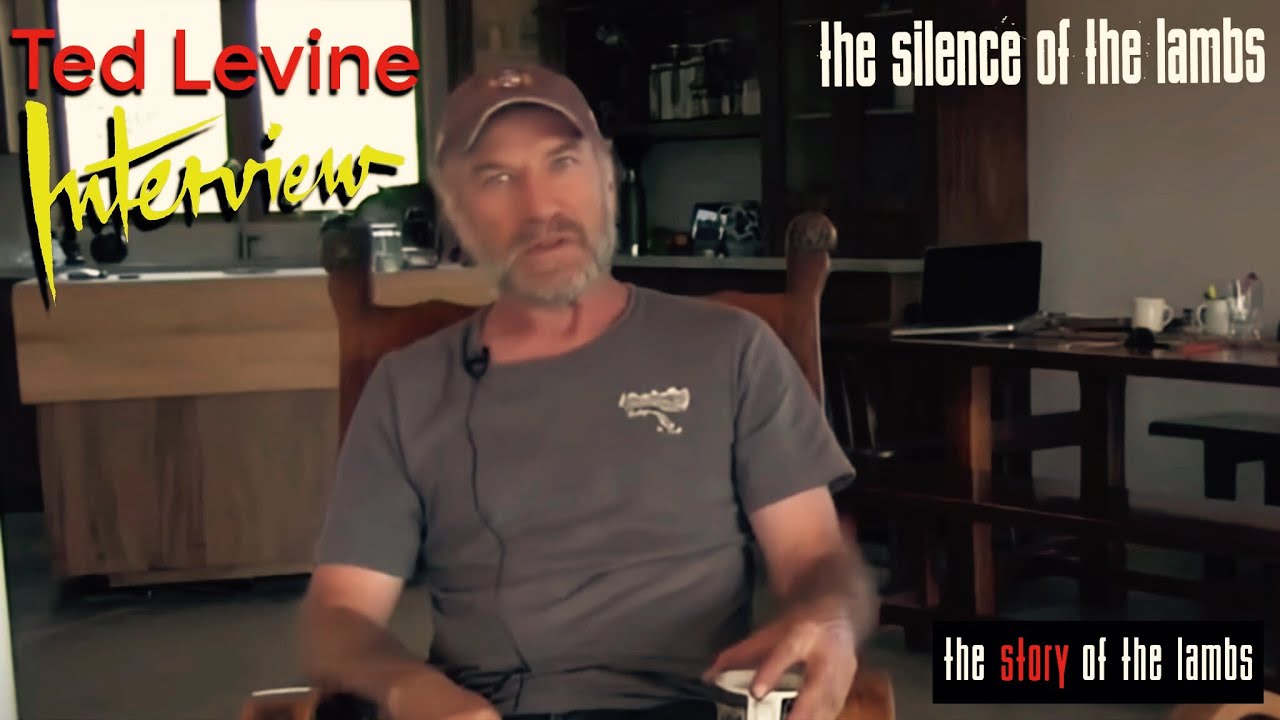 Ted Levine : The Silence Of The Lambs Interview