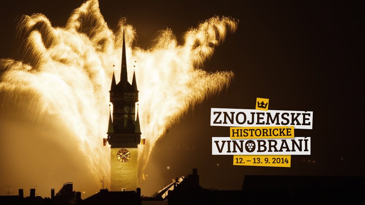 Znojemské vinobraní 2014 - oficiální video