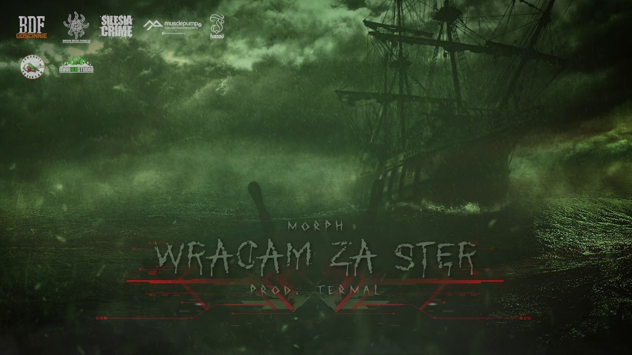 Morph - Wracam Za Ster | Prod. Termal (BDF GOŚCINNIE)