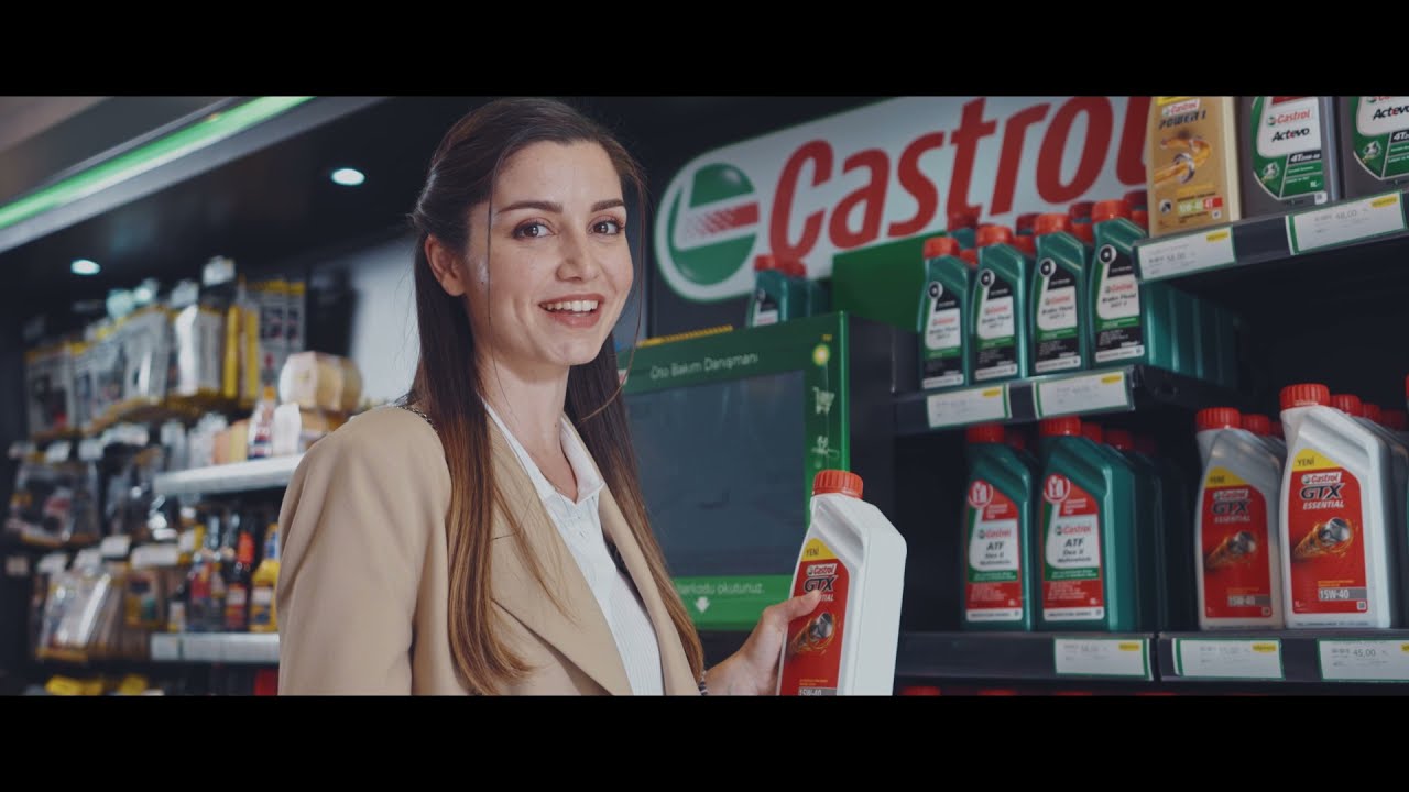 Şimdi keyifli bi’ bp molasının tam zamanı