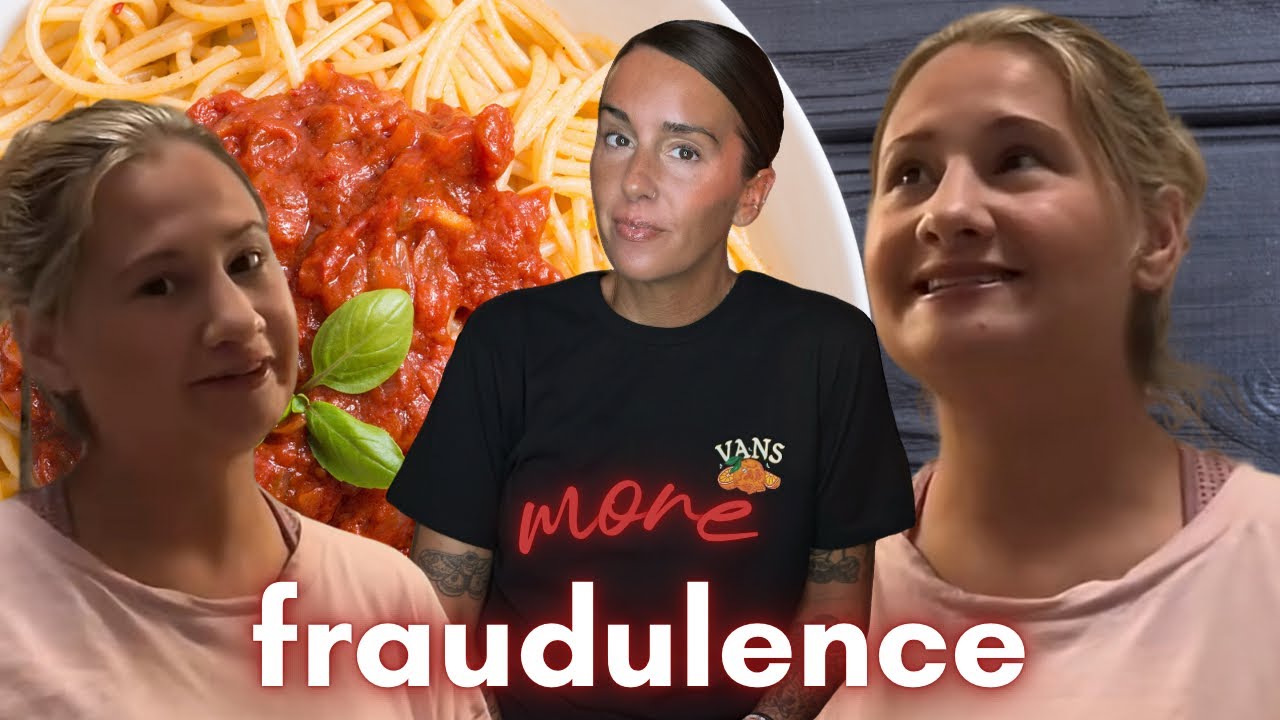 GYPSY ROSE BLANCHARD FAKE TEARS & MEDIOCRE PASTA