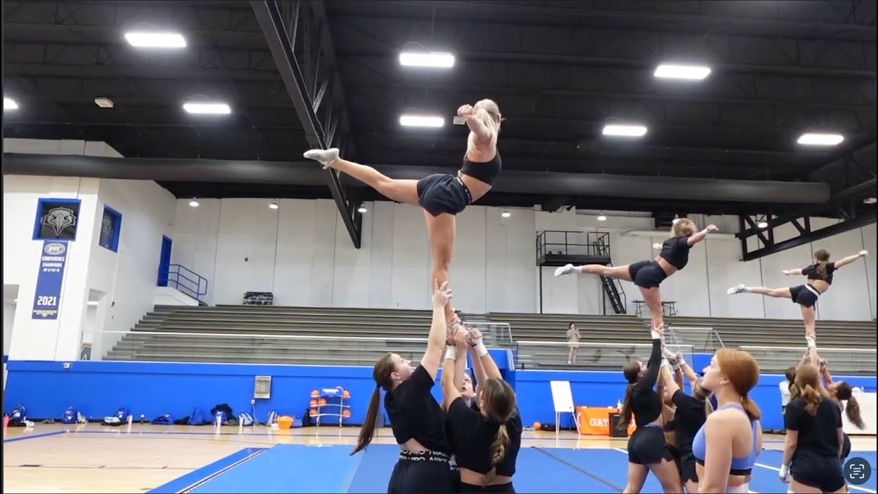 Morehead All-Girl Motivational Video 24-25