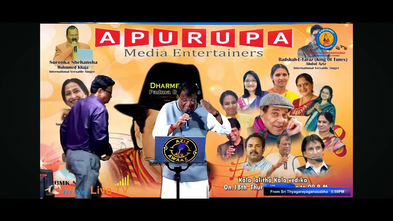 Gadi Bula Rahi Hai / Dost/ Kishore Kumar/ cover Sridhar Jayaram Vijayawada