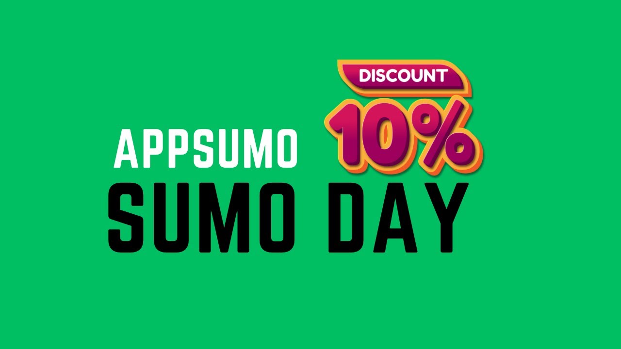 AppSumo Sumo Day 2023 Deals 🔥 - Best Lifetime Deals On AppSumo
