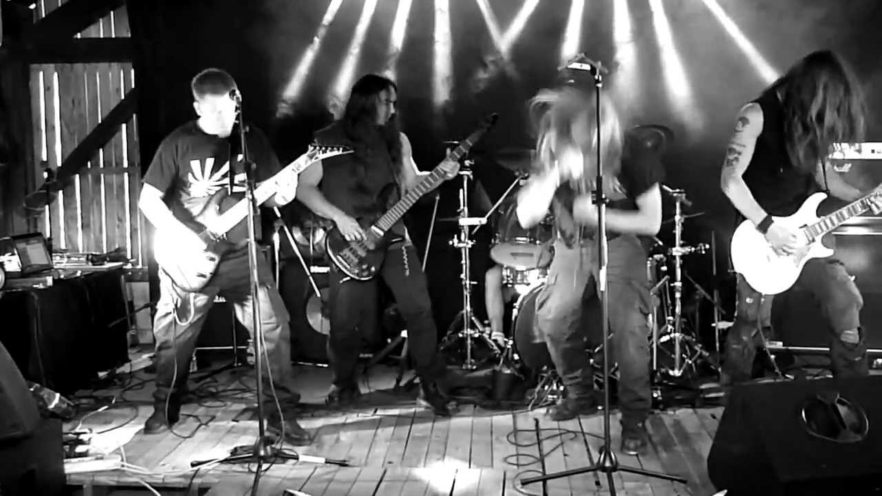 Pavillon Rouge Live @ Forest Fest - Blamont